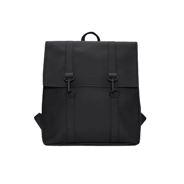 Rains, Rains MSN Bag Mini - Black