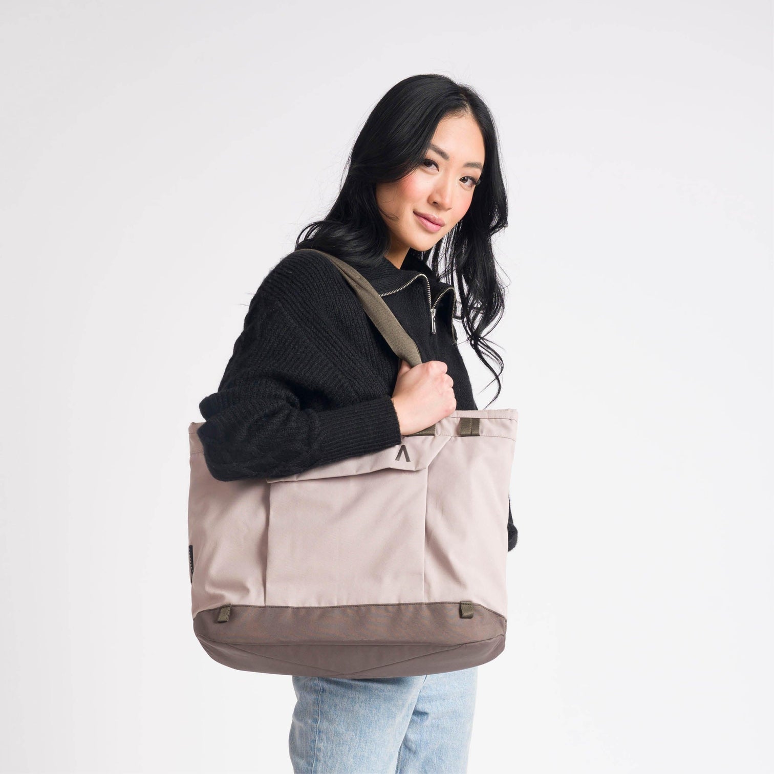 Boundary Supply, Rennen Tote Bag