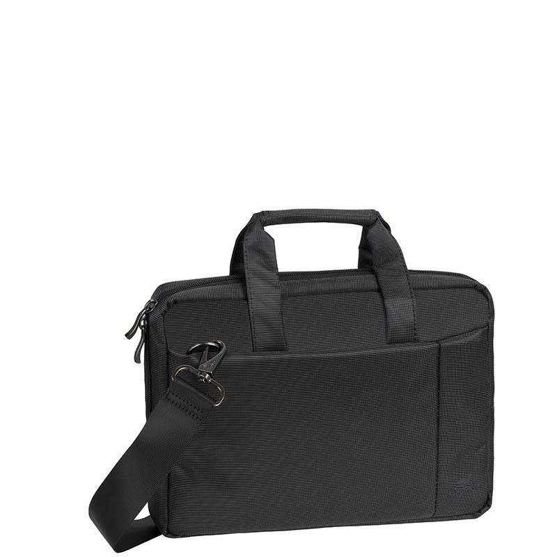 Rivacase, Rivacase Central Laptop Briefcase 13.3" - Black