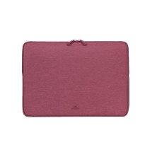 Rivacase, Rivacase Suzuka Laptop Sleeve 14"/ 13" - Red