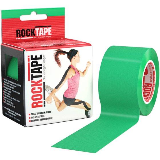 Rocktape, Rocktape Active-Recovery Series (W5cm x L5m) - Green