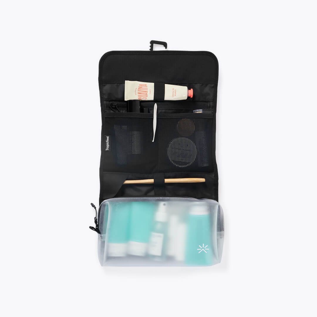 TropicFeel, Roll-Up Toiletry Bag