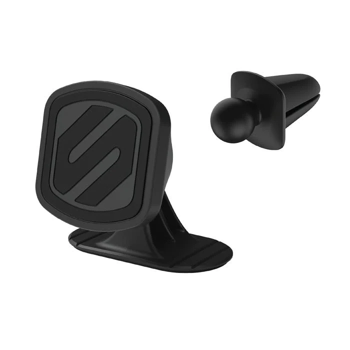 Scosche, SCOSCHE MagicMount Select 2-in-1 Dash / Vent Mount - Black