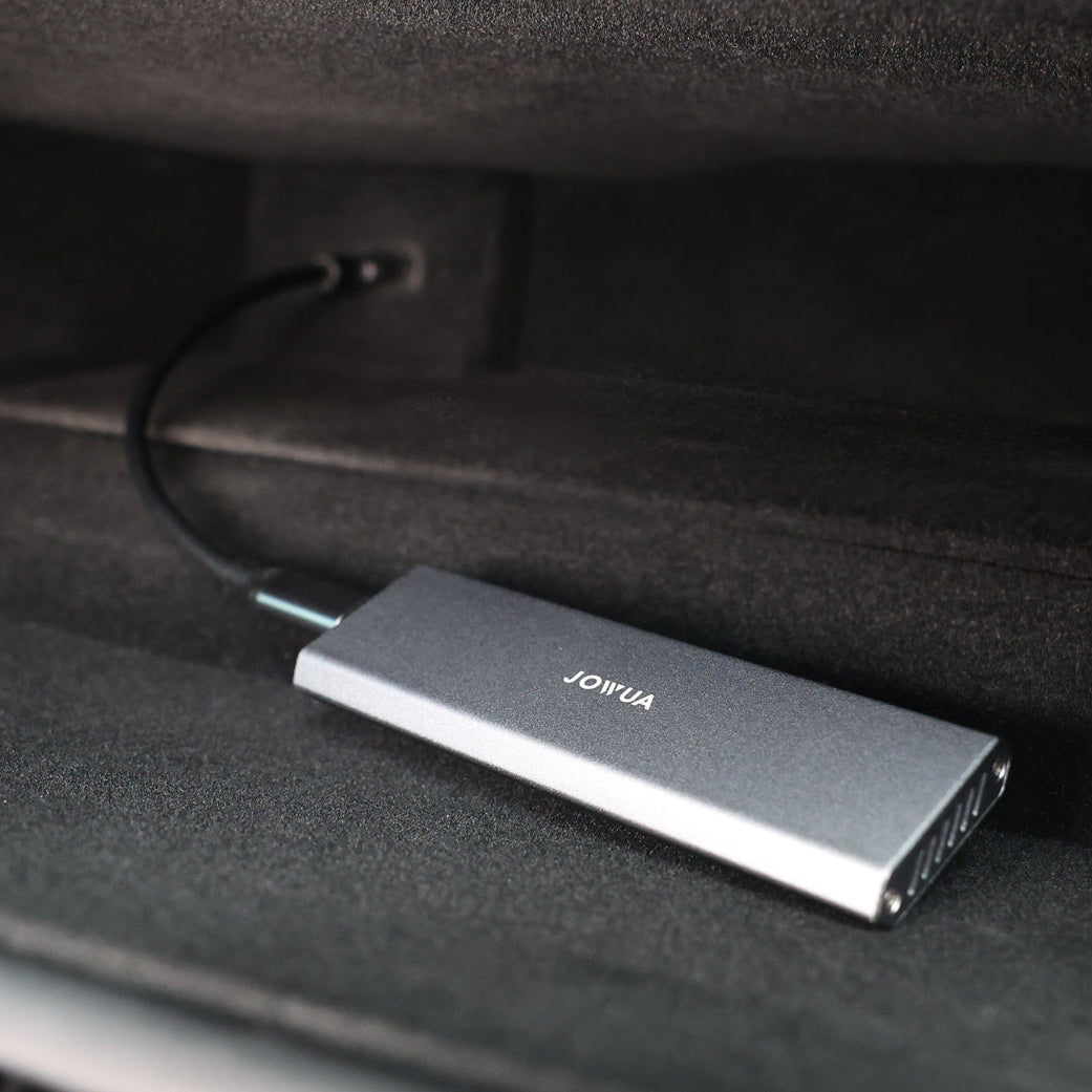 Jowua, SSD for Tesla Steam and Dash Cam 1TB