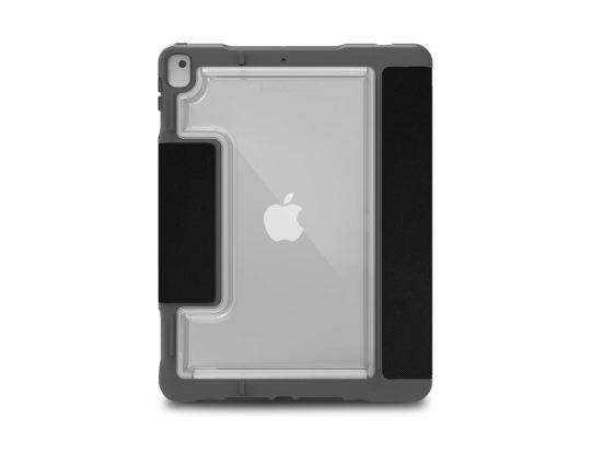 STM, STM Dux Plus Duo Case for iPad 10.2" ( iPad 7th Gen ) - Black