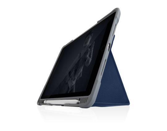 STM, STM Dux Plus Duo Case for iPad 10.2" ( iPad 7th Gen ) - Midnight Blue