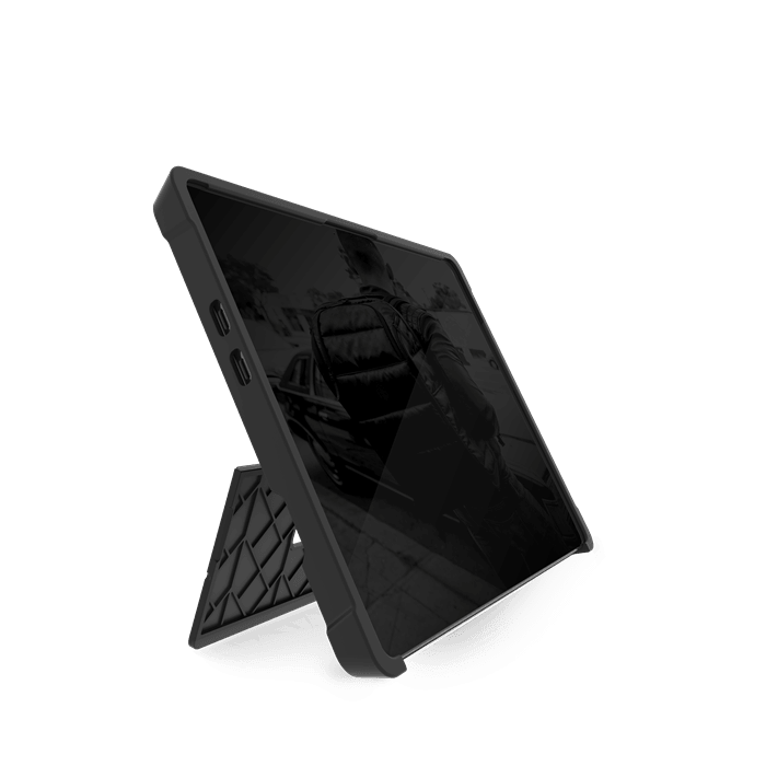 STM, STM Dux Shell (Surface Pro 9) AP - Black