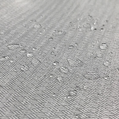 Water Repellent Banner