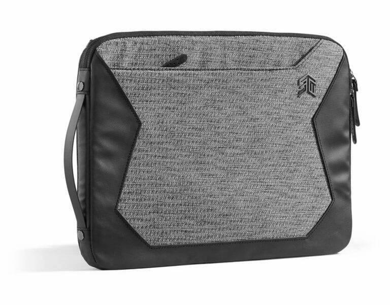 STM, STM Myth 13" Laptop Sleeve - Granite Black