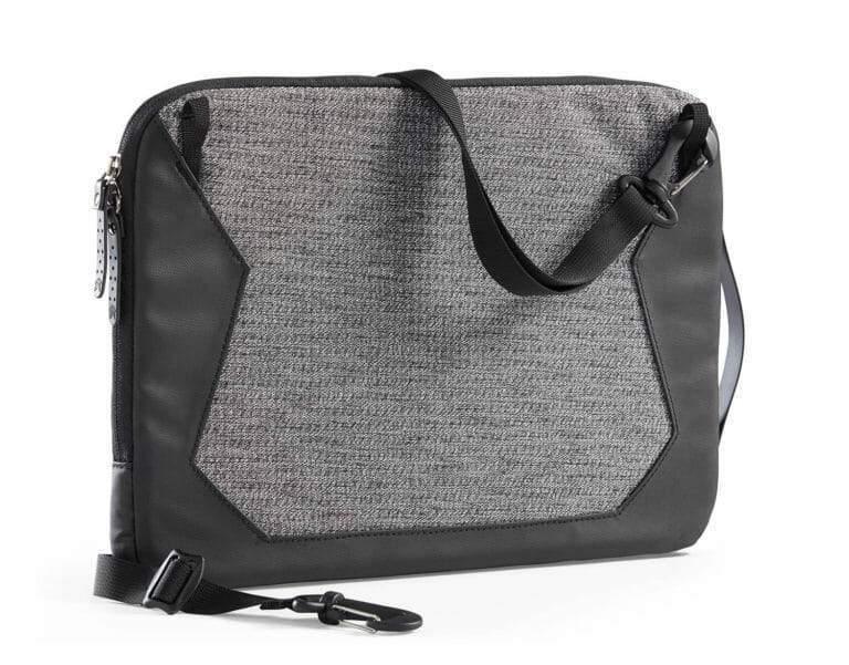 STM, STM Myth 13" Laptop Sleeve - Granite Black