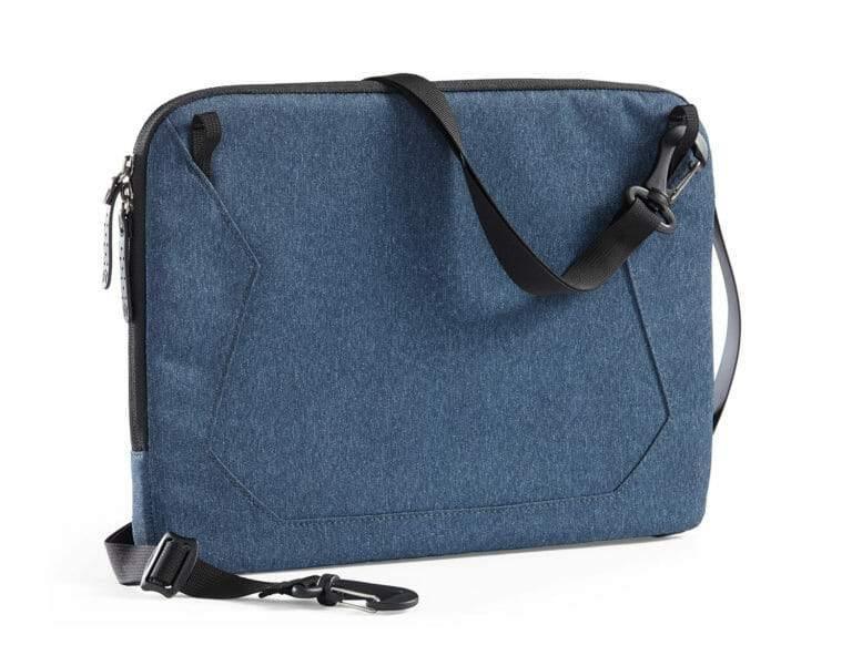 STM, STM Myth 13" Laptop Sleeve - Slate Blue