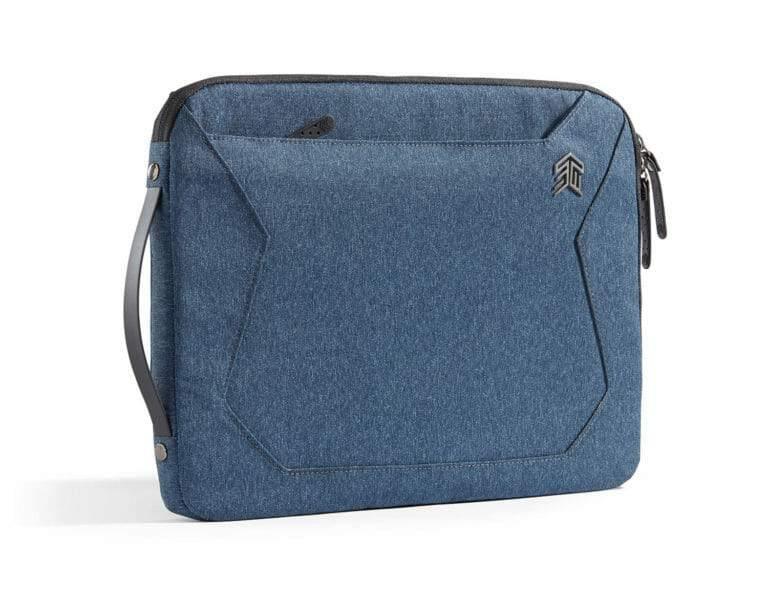 STM, STM Myth 13" Laptop Sleeve - Slate Blue