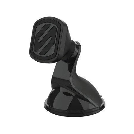 Scosche, Scosche MAGICMOUNT Magnetic Dash/Window Car Phone Mount - Black