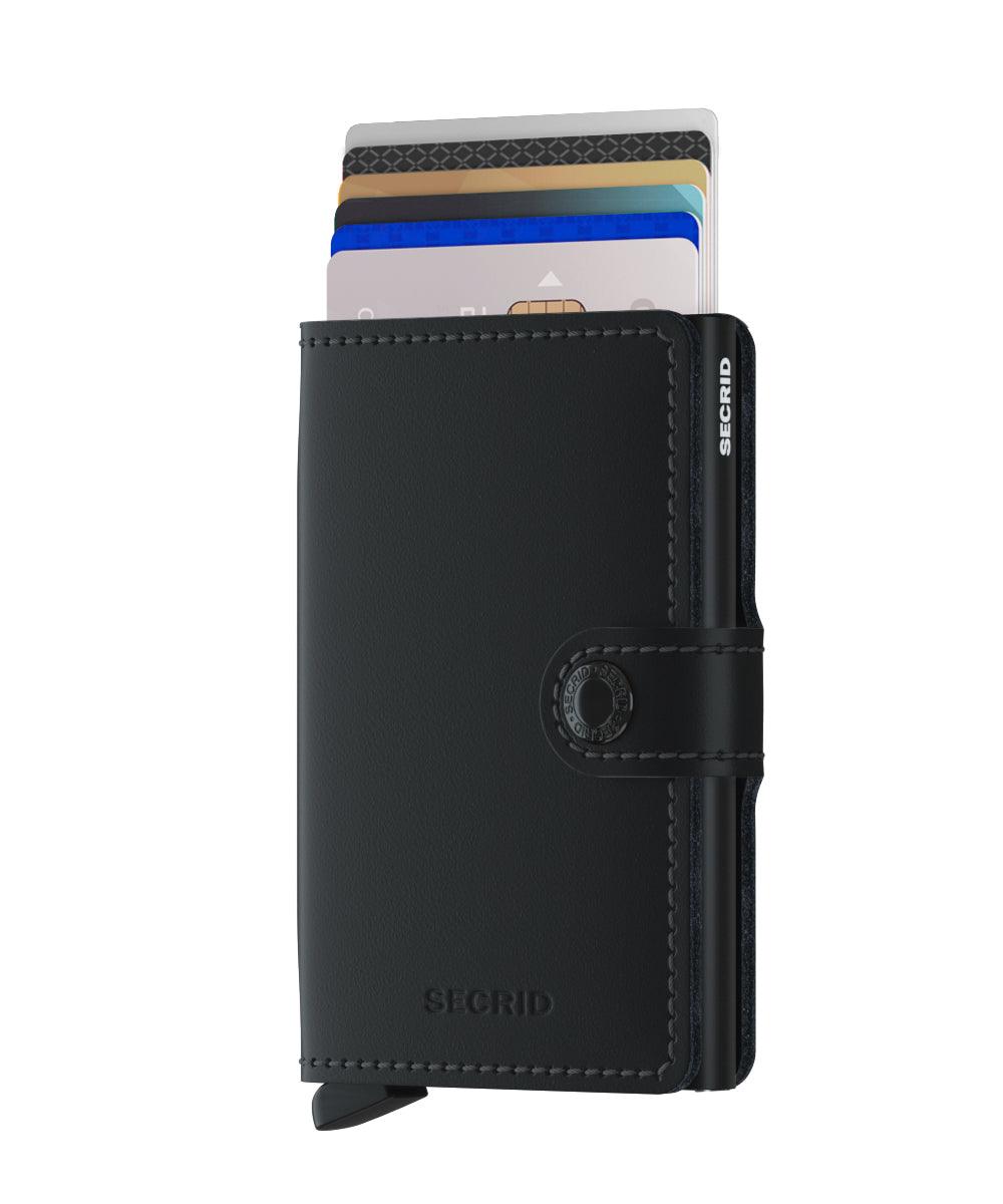 SECRID, Secrid Miniwallet Style Matte