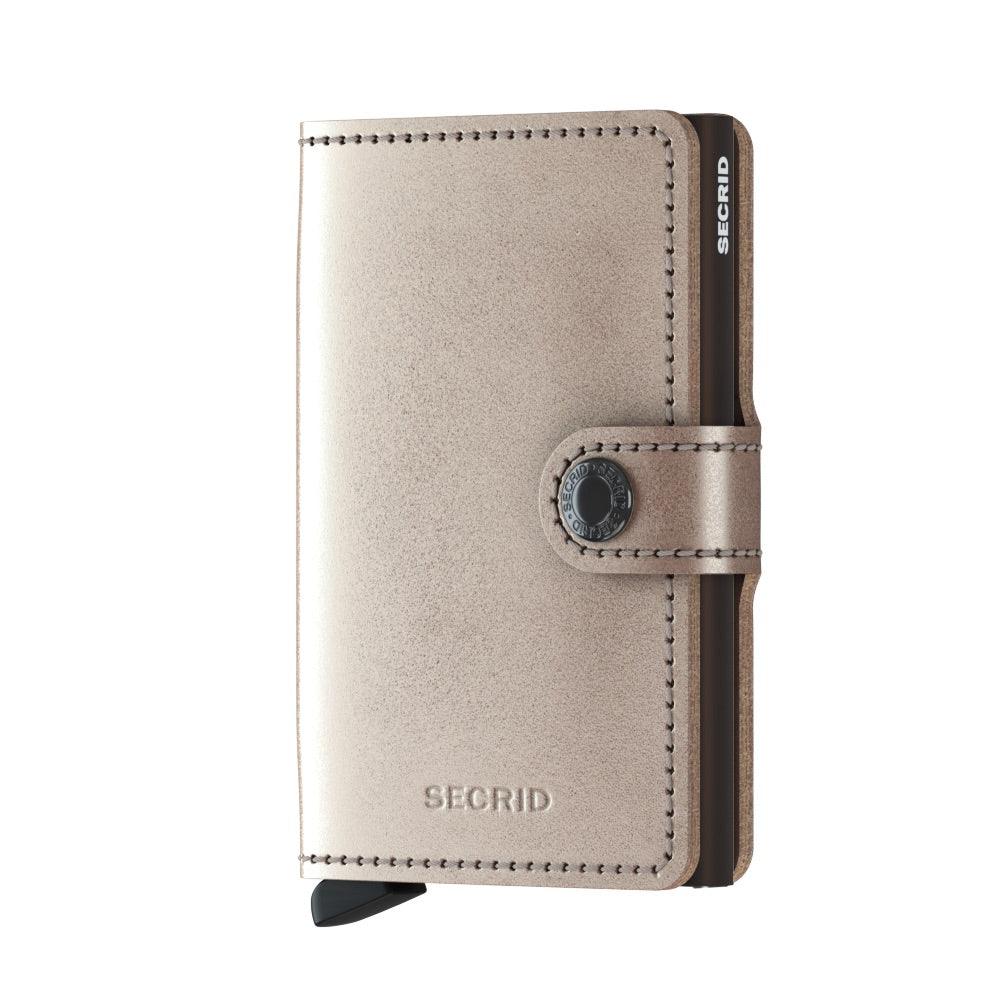 SECRID, Secrid Miniwallet Style Metallic