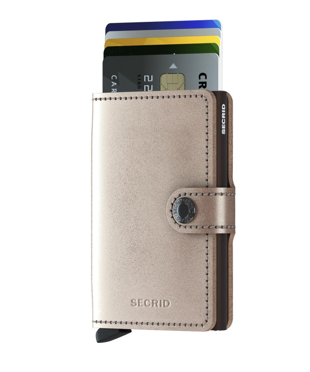 SECRID, Secrid Miniwallet Style Metallic