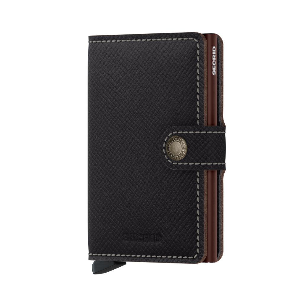 SECRID, Secrid Miniwallet Style Saffiano