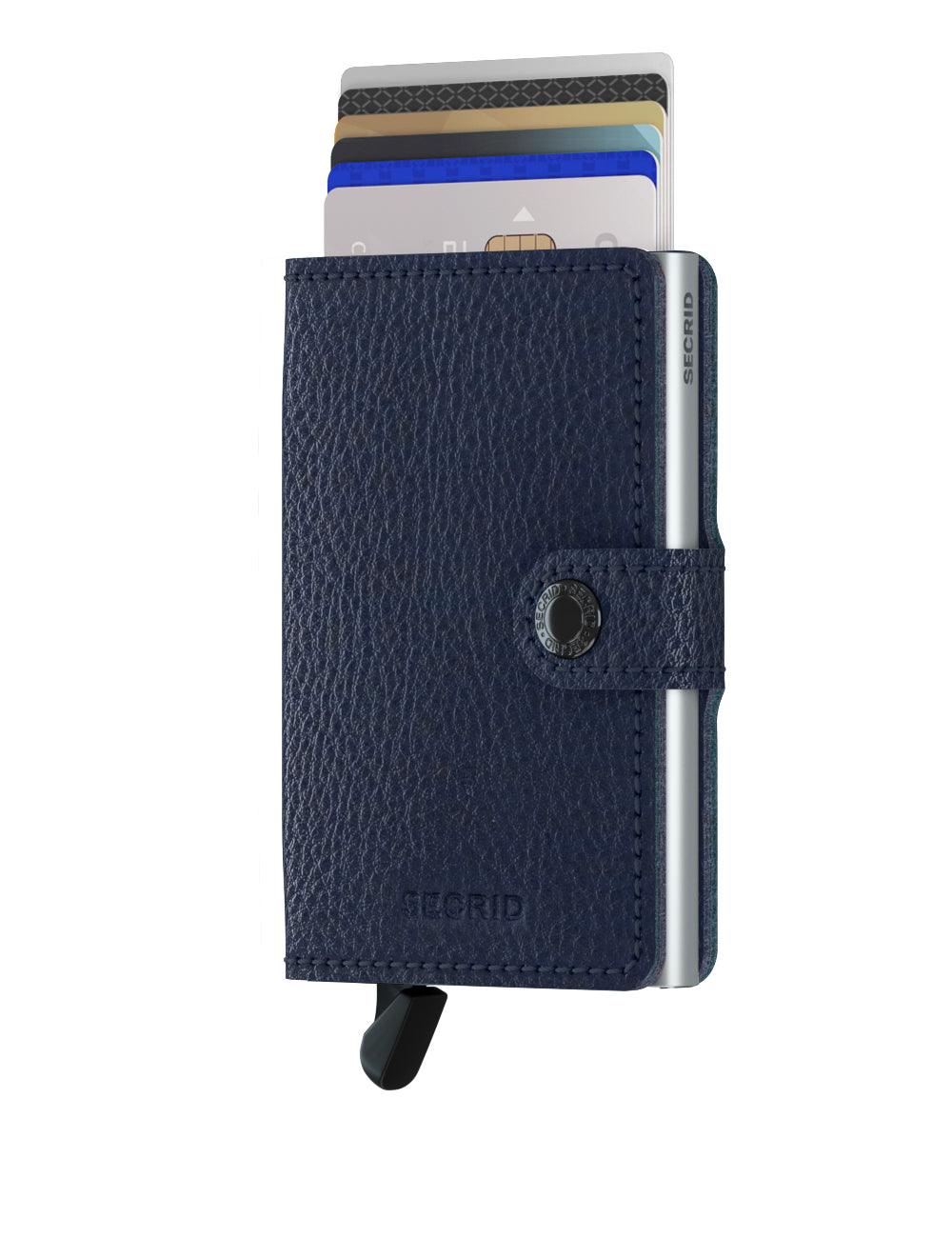 SECRID, Secrid Miniwallet Vegetable Tanned