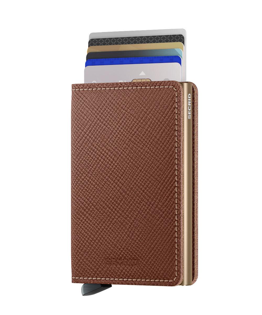 SECRID, Secrid Slimwallet Saffiano