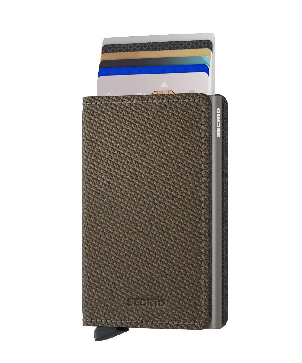 SECRID, Secrid Slimwallet Style Carbon