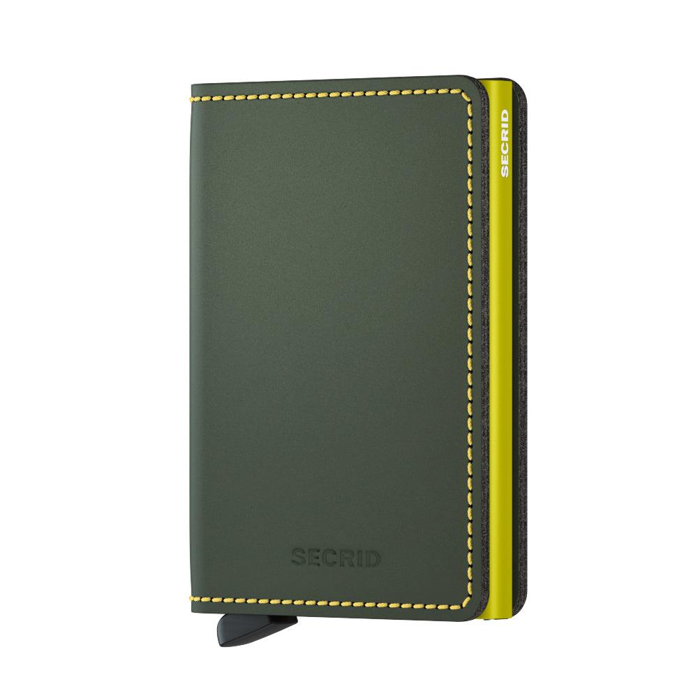 SECRID, Secrid Slimwallet Style Matte