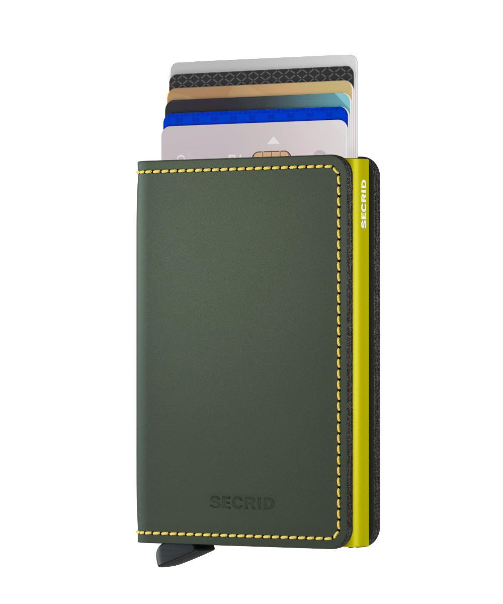 SECRID, Secrid Slimwallet Style Matte