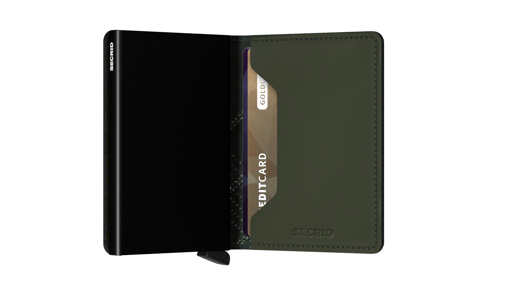 SECRID, Secrid Slimwallet Style Stitch