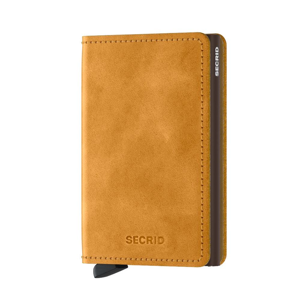 SECRID, Secrid Slimwallet Style Vintage