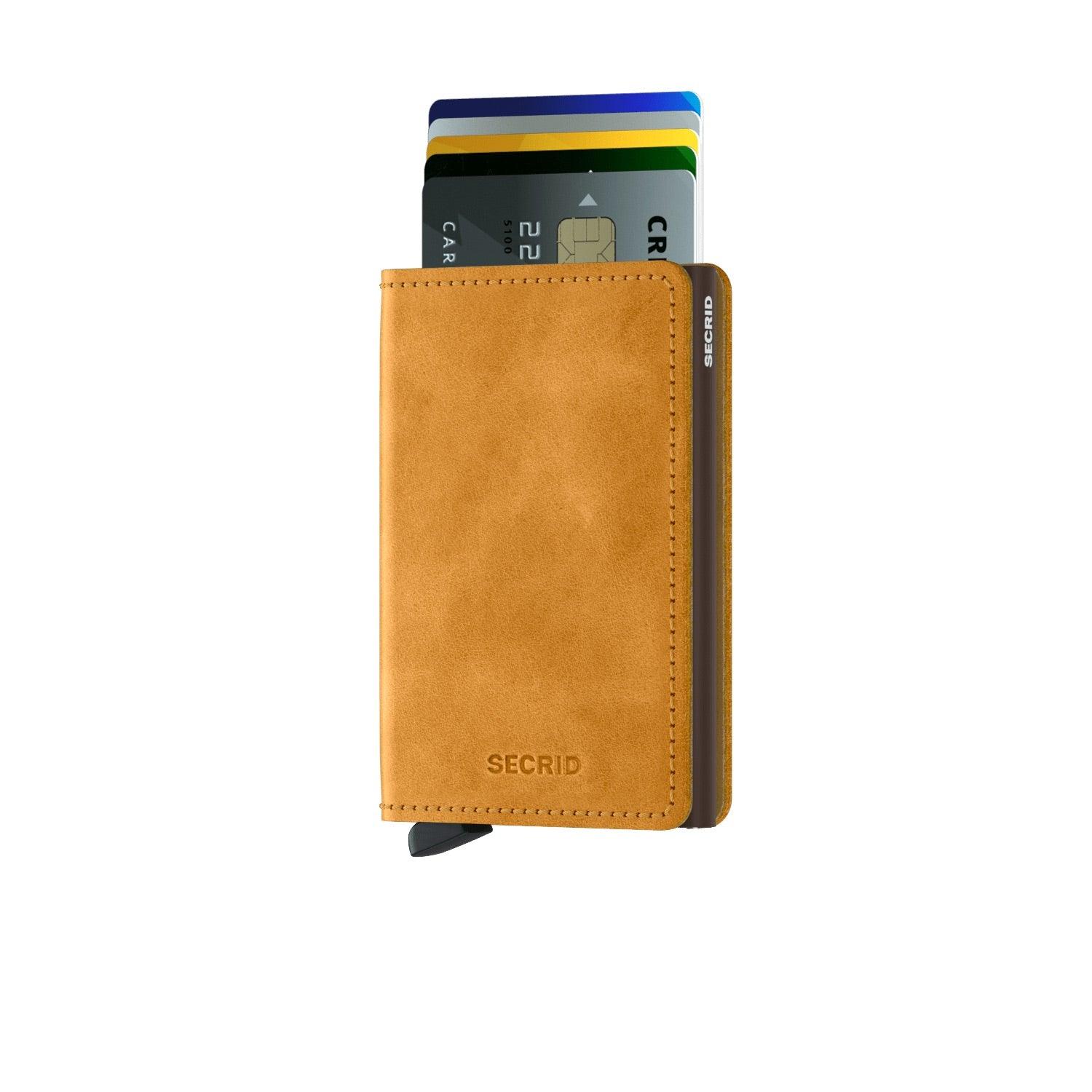 SECRID, Secrid Slimwallet Style Vintage