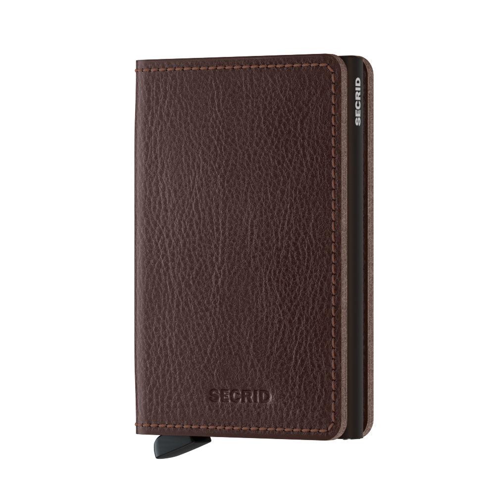 SECRID, Secrid Slimwallet Vegetable Tanned