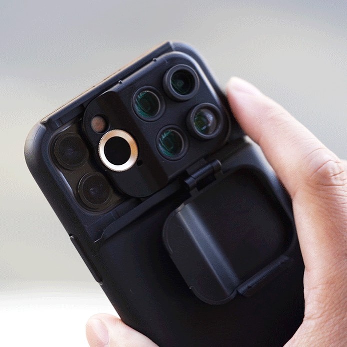 ShiftCam, ShiftCam 5-in-1 Multi-Lens Case for iPhone