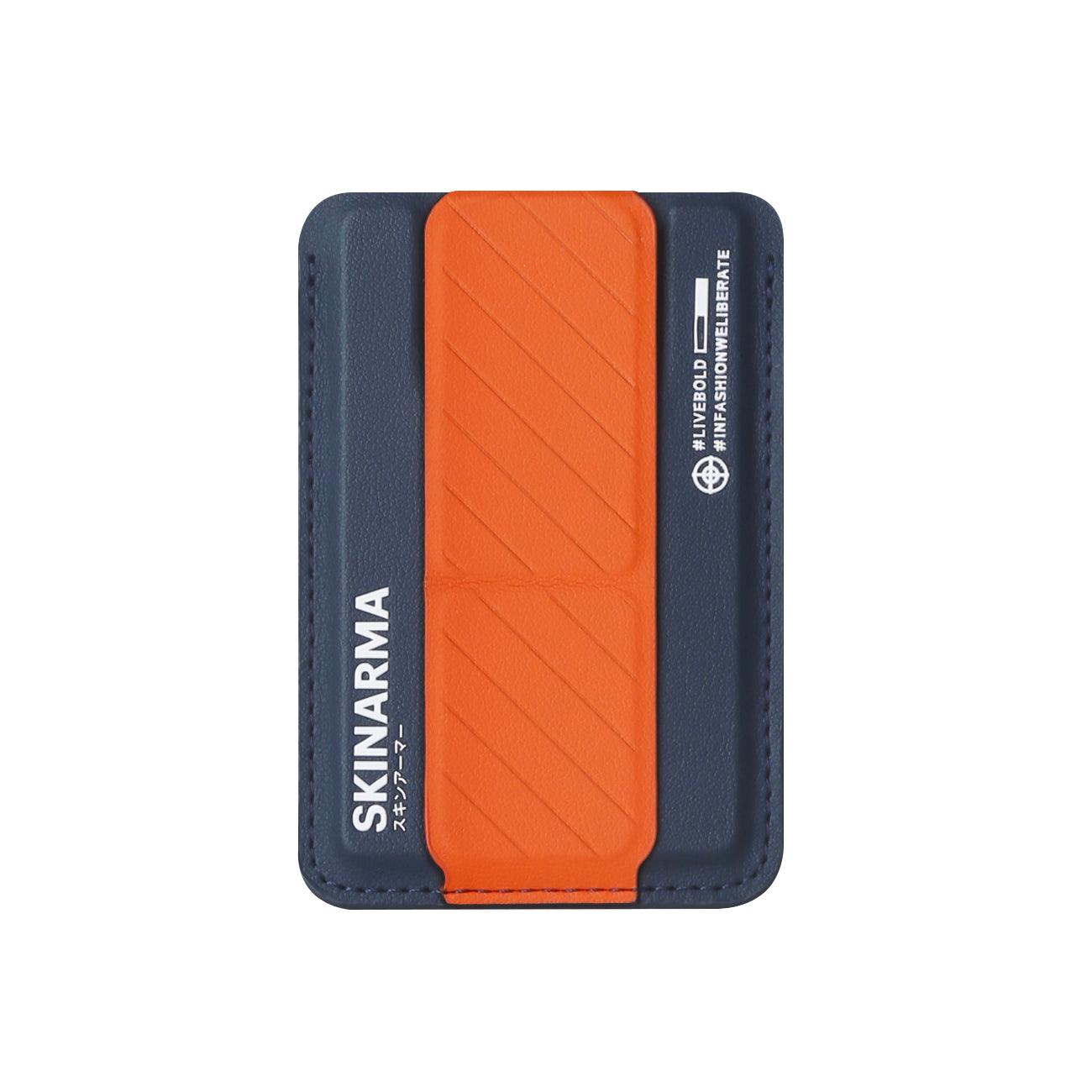 Skinarma, Skinarma Mag-Charge Card Holder with Grip Stand Kado