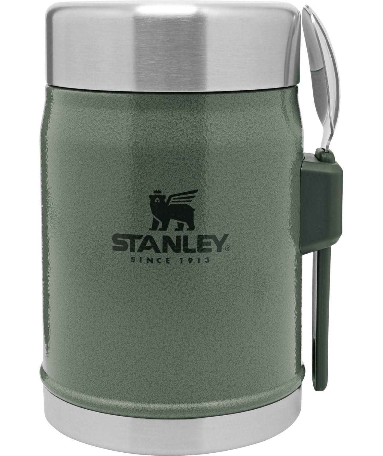 STANLEY, Stanley Classic Legendary Vacuum Food Jar + Spork 14oz