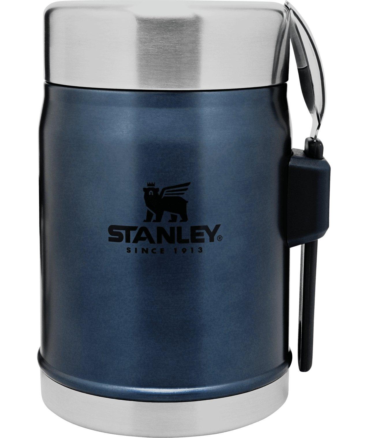 STANLEY, Stanley Classic Legendary Vacuum Food Jar + Spork 14oz