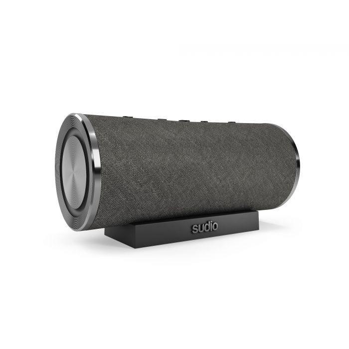 Sudio, Sudio Femtio Portable Waterproof Bluetooth Speaker - Black