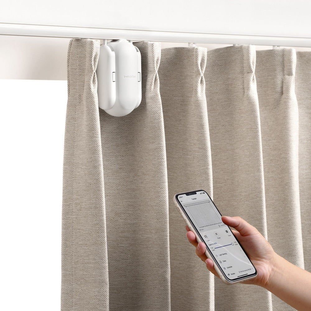 SwitchBot, SwitchBot Curtain - Makes your curtain smart