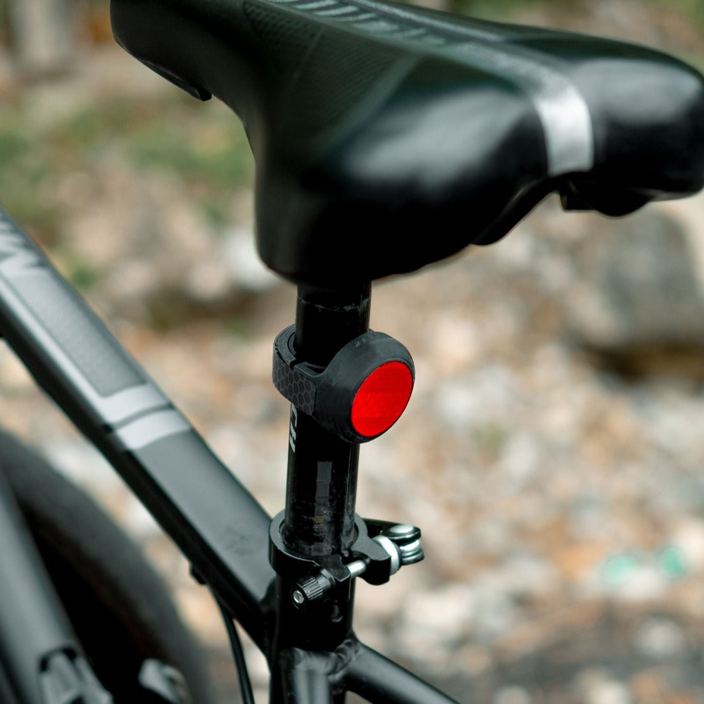 HelloMaco, TRACE stealth AirTag bike mount - HelloMaco