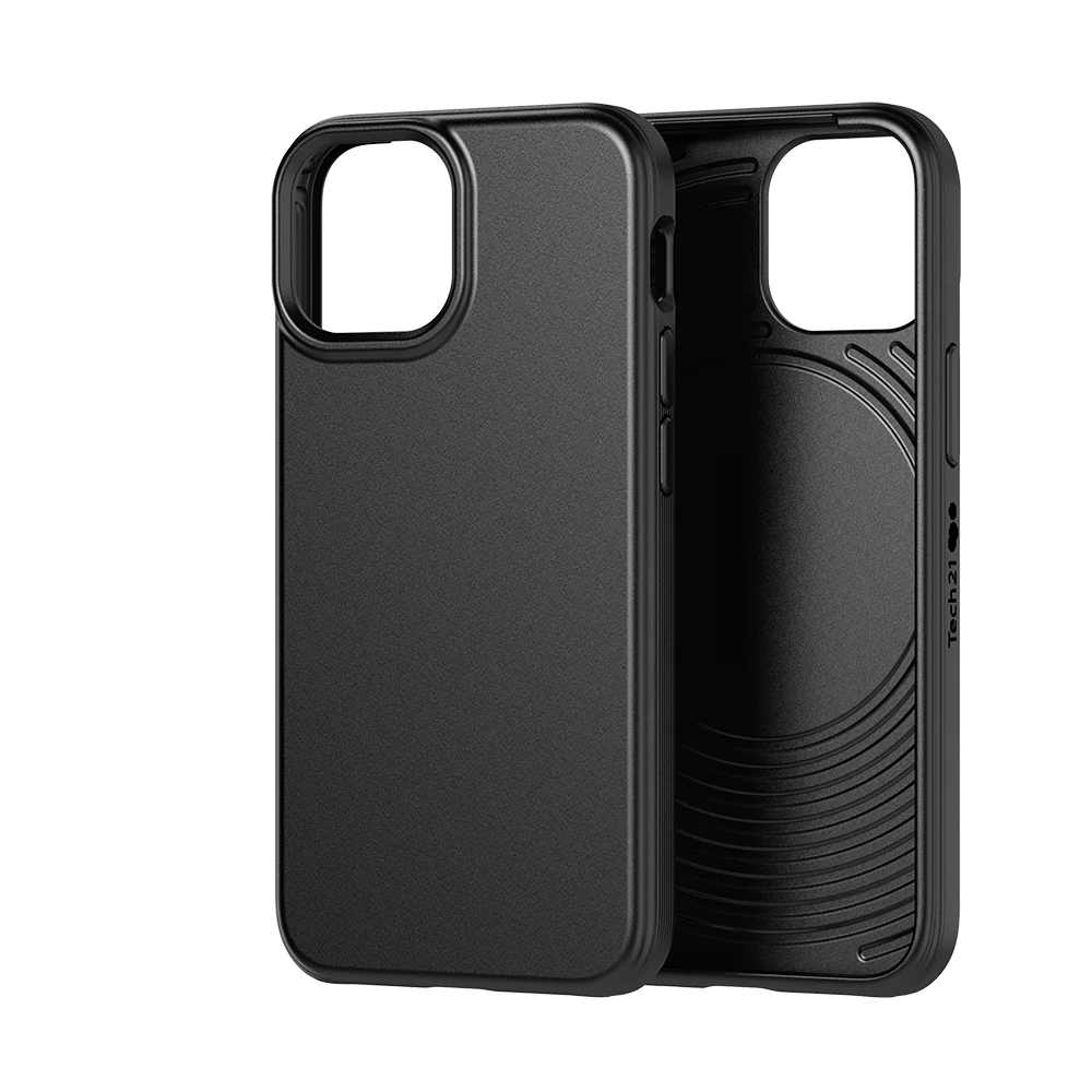 Tech21, Tech21 Evo Lite iPhone 13 Mini Case - Black