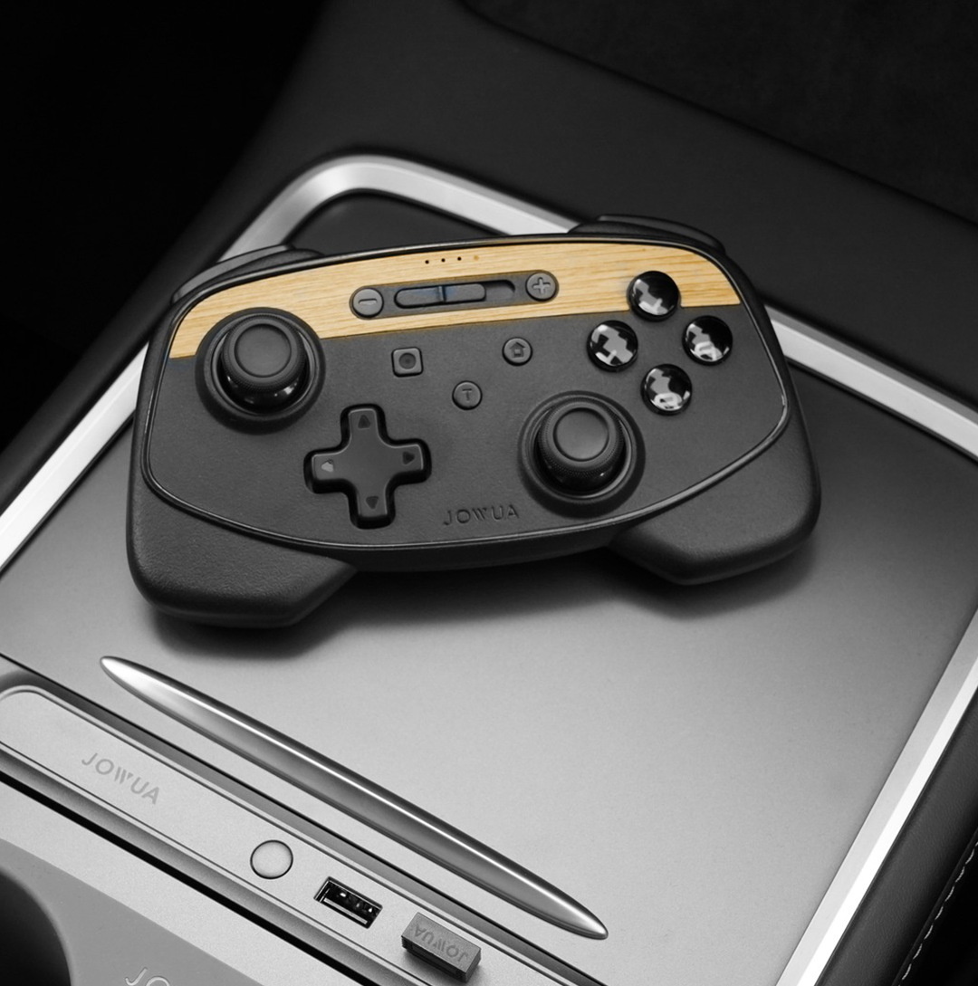 Jowua, Tesla Gaming Controller - Multi-Device Wireless Controller