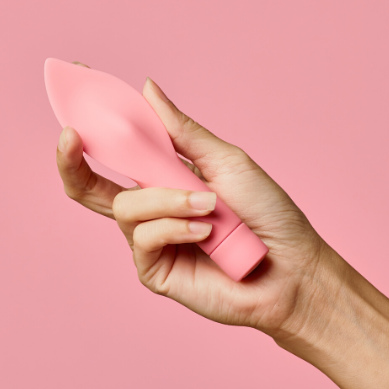 Smile Makers, The Firefighter - Clitoral Vibrator for Vulva Stimulation