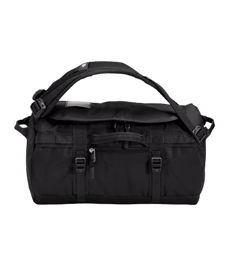 TheNorthFace, The North Face Base Camp Duffel - XS - TNF Black/TNF White