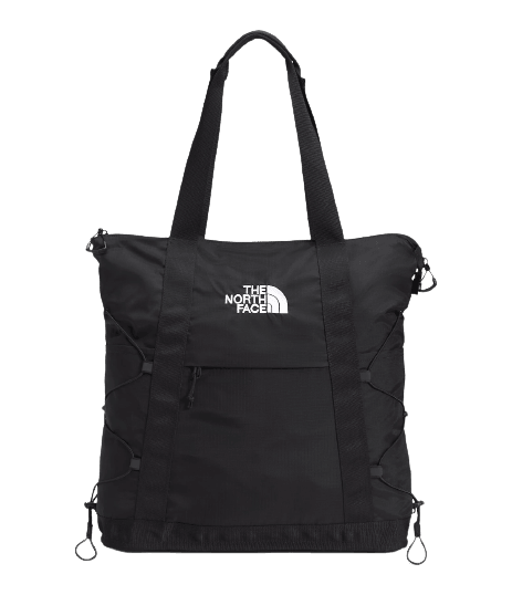 TheNorthFace, The North Face Borealis Tote - TNF Black/TNF Black