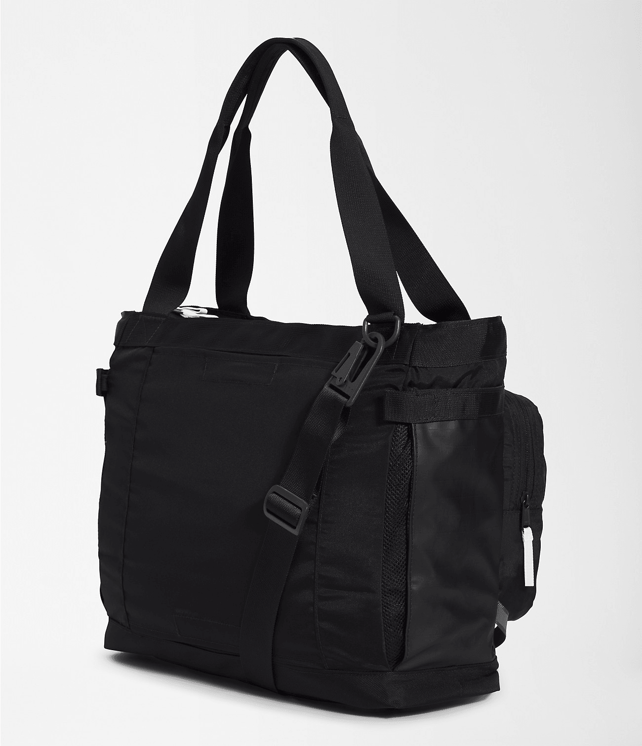 TheNorthFace, The North Face Camp Voyager Tote - TNF Black/TNF White