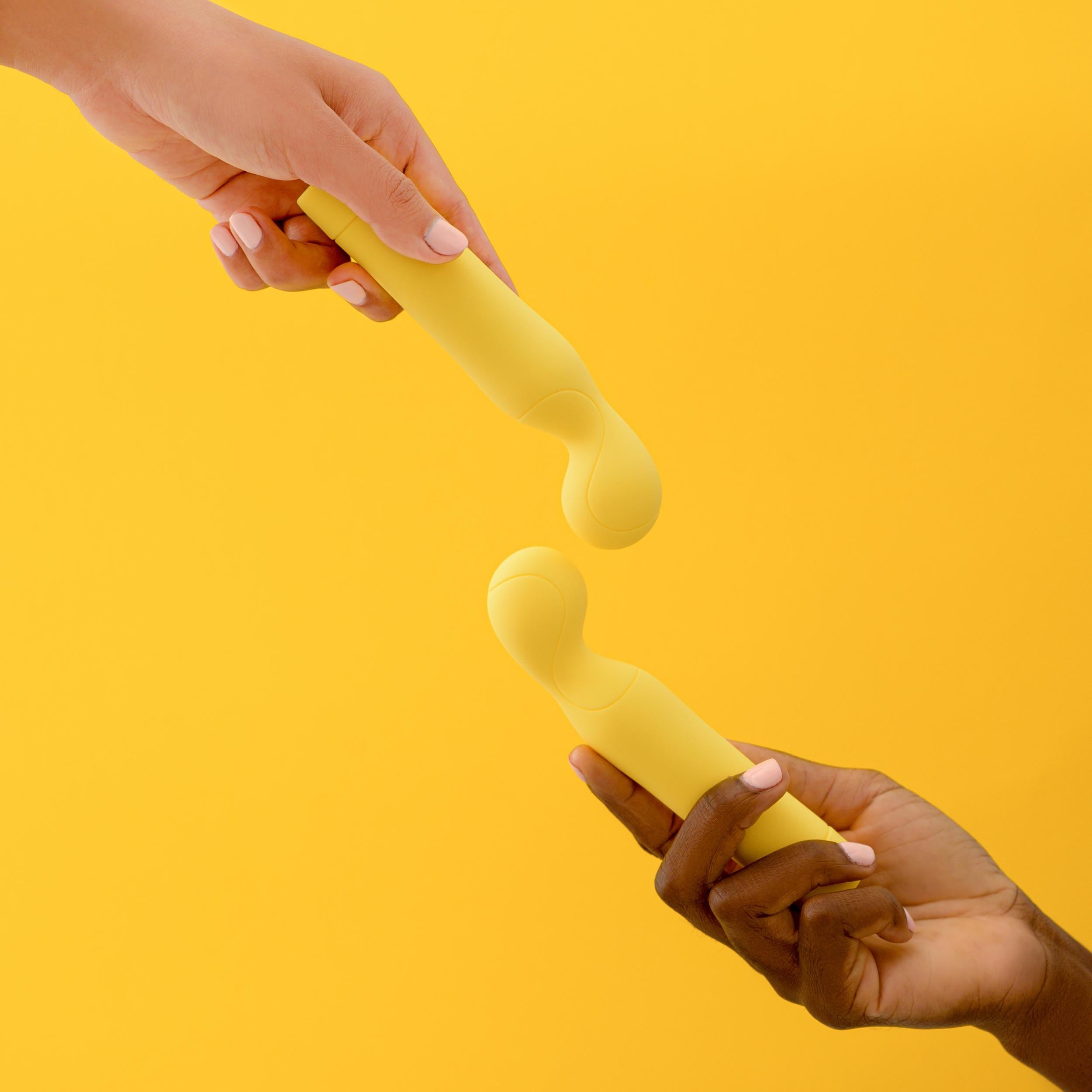 Smile Makers, The Tennis Pro - Powerful G-Spot Vibrator for Women