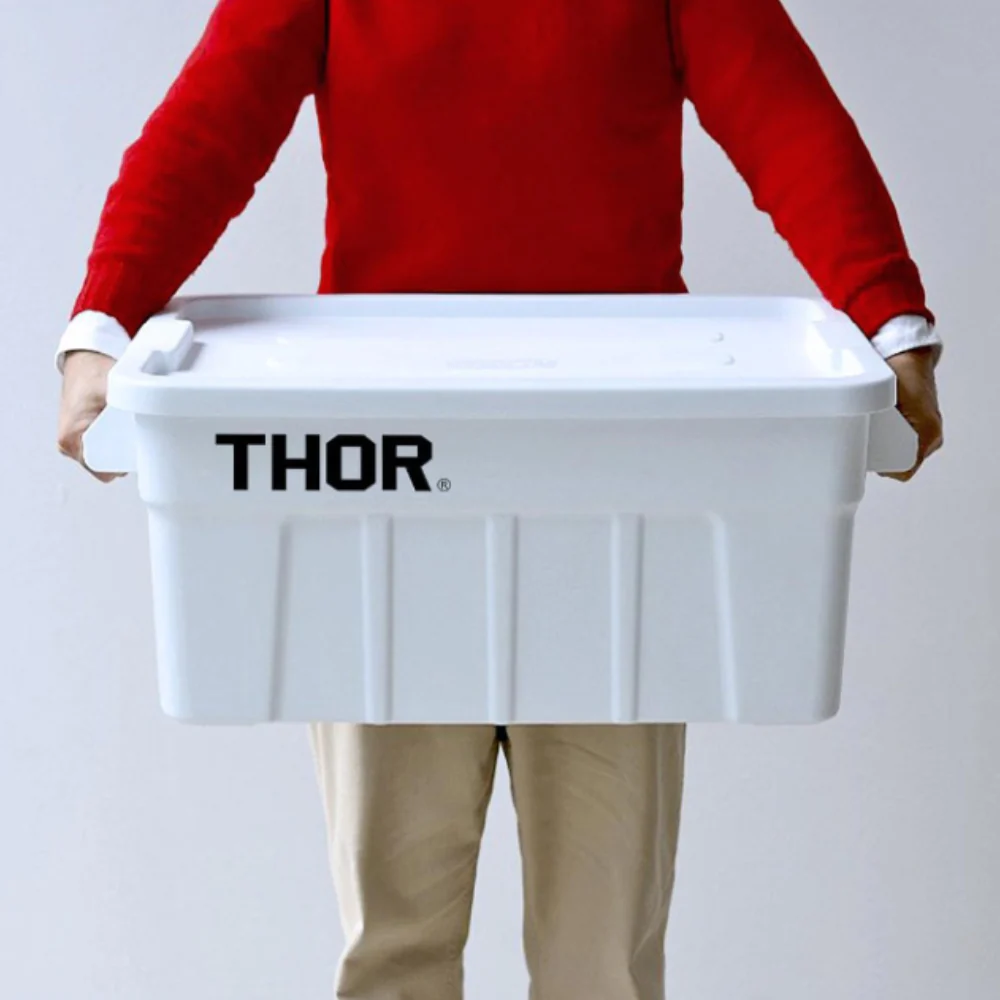 Thor, Thor Tote Box with Lid 53L