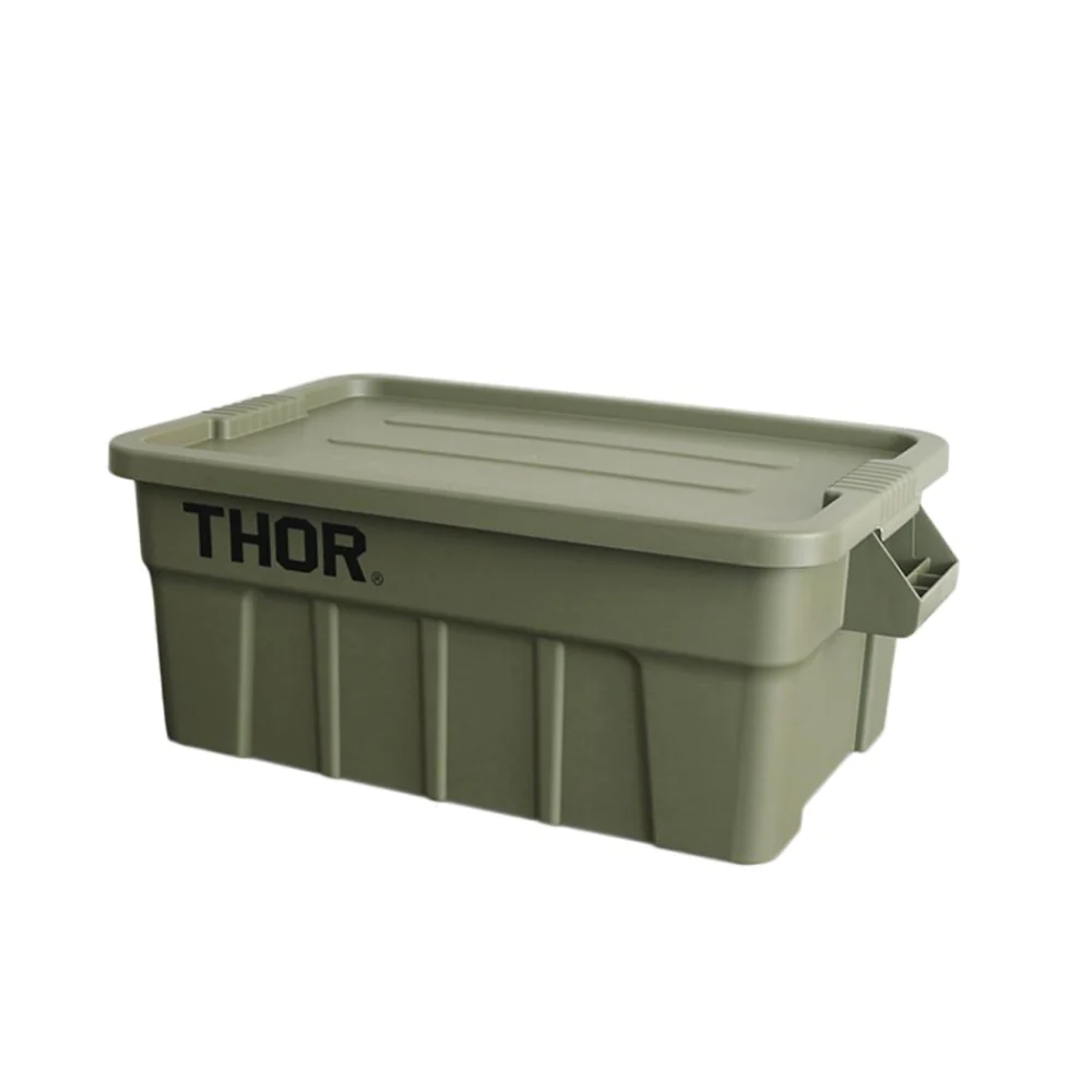 Thor, Thor Tote Box with Lid 53L