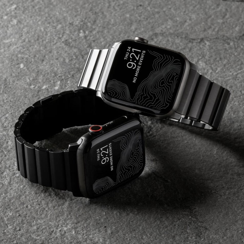 Nomad, Titanium Band for Apple Watch