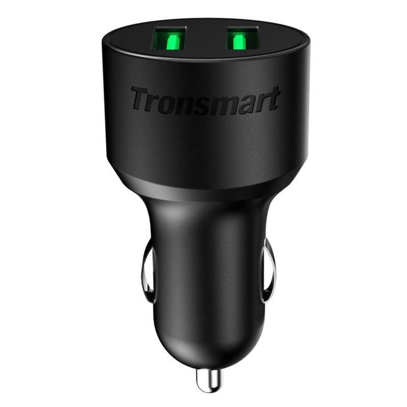 Tronsmart, Tronsmart CC2TF Quick Charge 3.0 Car Charger