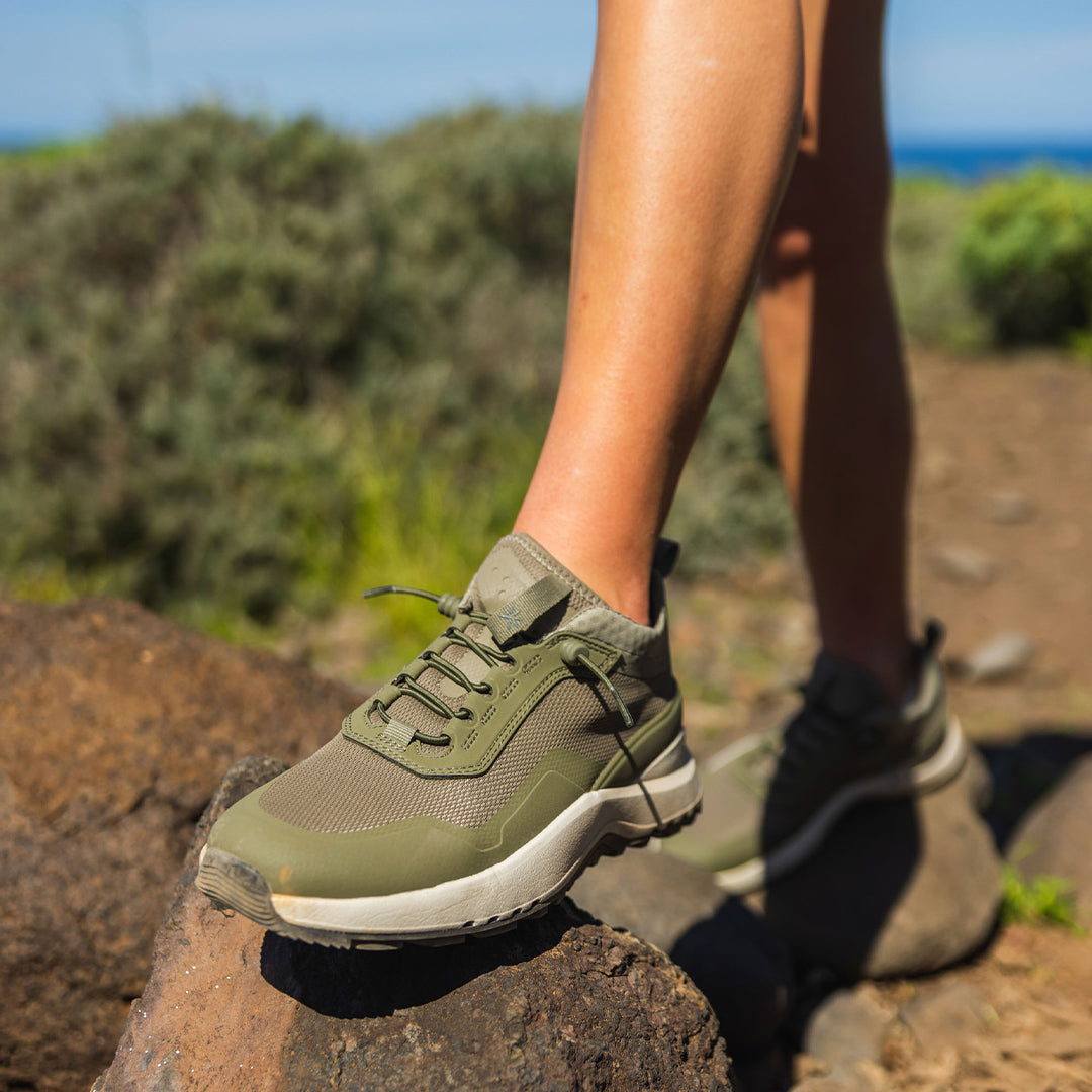 TropicFeel, Tropicfeel Lava - All-terrain, Reinforced sneaker