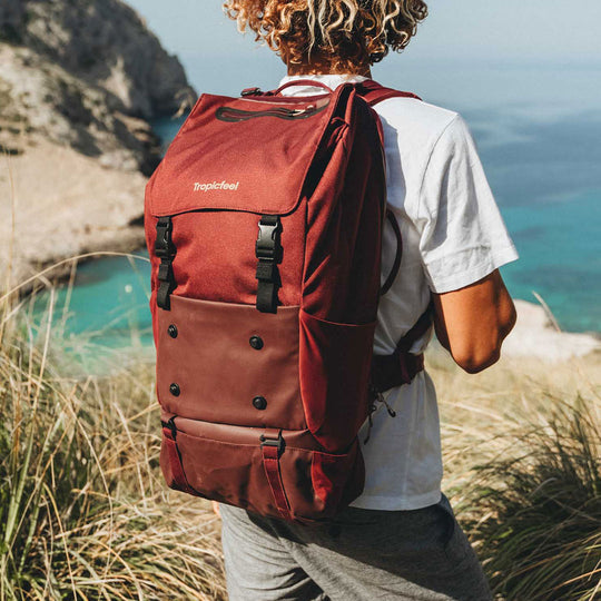 TropicFeel, Tropicfeel Shell - Modern-Day Travel Backpack